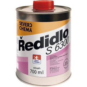 SEVEROCHEMA S6300 Hígító, 700 ml kép
