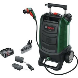 Bosch 06008B6101 Fontus 18V akkus kültéri mosó (1 × 2, 5 Ah) kép