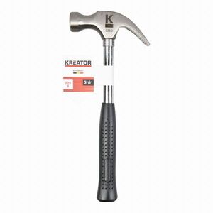 KREATOR KRTH90501 Ácskalapács acélnyéllel, 225 g kép