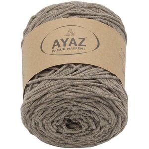 Pamuk Makreme 250 g - 1257 szürke-barna kép