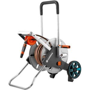 GARDENA CleverRoll M Easy Fém tömlőskocsi, 25 m kép