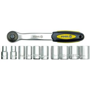 VOREL TO-58602 - 1/2", 11 részes kép