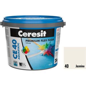Ceresit CE 40 Fugázóanyag, jasmine, 2 kg kép
