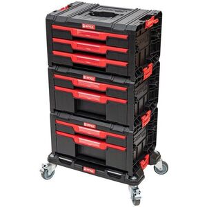 QBRICK SYSTEM PRO fiókos rendszerező, SET 1 kép