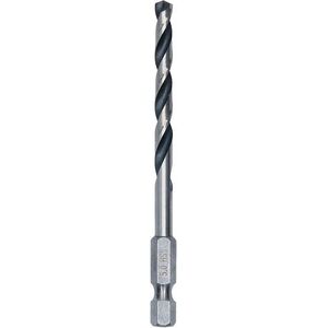 BOSCH Fémfúró Metal HSS, 5 × 52 × 91 mm, 2.608.577.872 kép