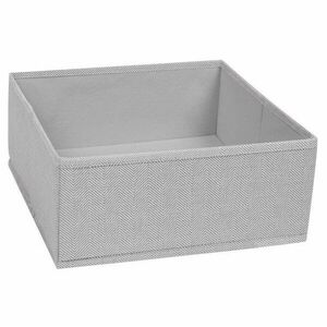 Compactor BOSTON Rendszerező, L, 28×28×12 cm, szürke kép