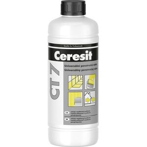 Ceresit CT 7 Universal univerzális alapozó, 1 l kép