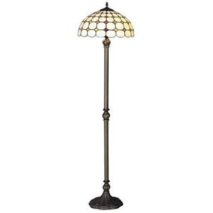 Rabalux Tiffany Állólámpa, 2×E27/ 60 W/ 230 V kép