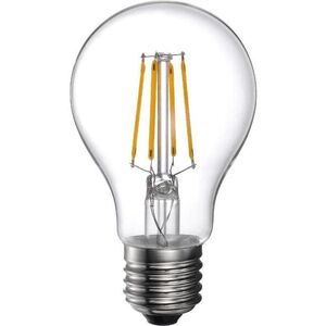 RETLUX RFL 602 Filament A60 E27 bulb 8W WW D kép