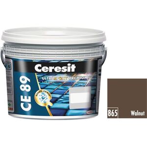 Ceresit CE 89 UltraPox Color Walnut, 2, 5 kg kép