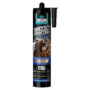 BISON GRIZZLY MONTAGE EXTREME WHITE 435 g kép