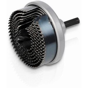 KREATOR KRT100401 Körkivágó készlet, 7 db, 26/ 32/ 38/ 45/ 50/ 56/ 63×25 mm kép