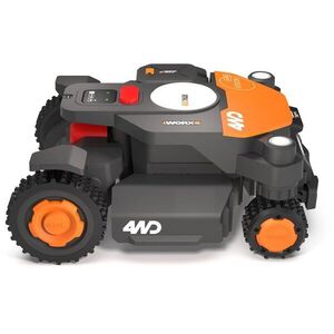 WORX robotfűnyíró WR340E Vision Cloud 4WD 600 m2 (RTK + AI V-SLAM Stereo) kép