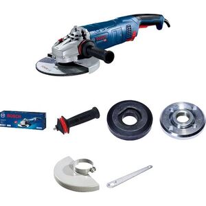 Bosch Professional 06018C3300 GWS 24-230 JZ sarokcsiszoló, vezetékes, 230 mm kép