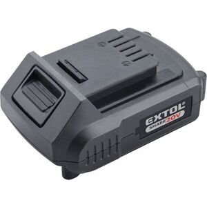 EXTOL ENERGY Akkus akkumulátor SHARE20V, 2000mAh, 8891881 kép