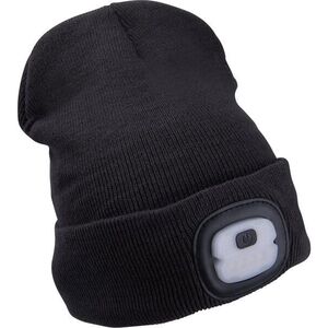 Extol Light 43452 4×25lm, tölthető, USB, sötétszürke, ECONOMY, univerzális méret kép