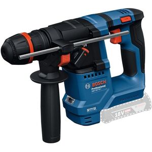 BOSCH Professional Akkus kombinált fúrókalapács GBH 18V-18 X 0.611.927.100 (akku nélkül) kép