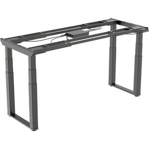 AlzaErgo Table ET7-B Heavy Duty, fekete kép