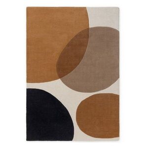 Konyakbarna gyapjú szőnyeg 160x230 cm Ruvia – Villeroy&Boch kép