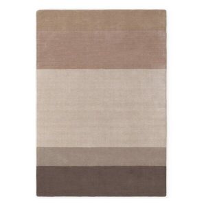 Barna-krémszínű gyapjú szőnyeg 120x170 cm Edmund – Villeroy&Boch kép