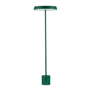 Zöld fém LED állólámpa (magasság 136 cm) Vetro – Nova Luce kép