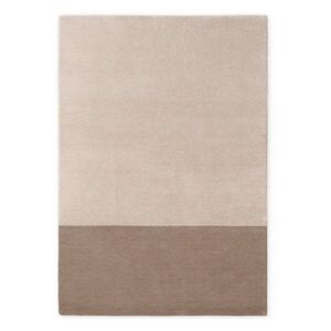 Barna-krémszínű gyapjúkeverék szőnyeg 160x230 cm Hugo – Villeroy&Boch kép