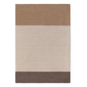 Barna-krémszínű gyapjú szőnyeg 160x230 cm Quentin – Villeroy&Boch kép