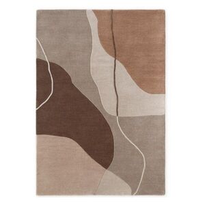 Barna gyapjú szőnyeg 160x230 cm Muse – Villeroy&Boch kép