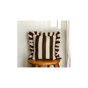 Párnahuzat 45x45 cm Ruffled – Mila Home kép