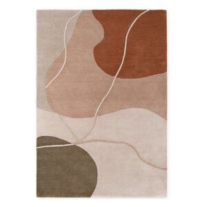 Törtrózsaszín gyapjú szőnyeg 160x230 cm Arteo – Villeroy&Boch kép