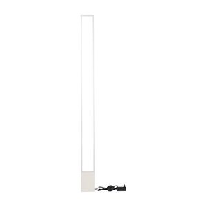 Fehér LED állólámpa (magasság 161 cm) Lithos – Nova Luce kép