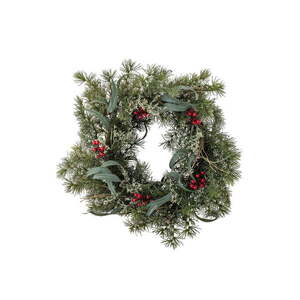 Karácsonyi koszorú ø 60 cm Pine – Bloomingville kép