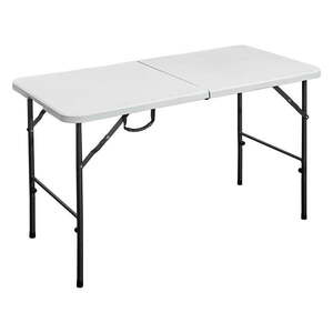 Kerti étkezőasztal 60x120 cm – Rojaplast kép