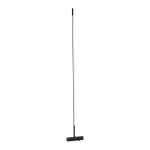 Fekete fém LED állólámpa akrilüveg búrával (magasság 140 cm) Raccio – Nova Luce kép