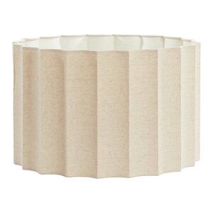 Krémszínű lámpabúra ø 35 cm Disli – Light & Living kép