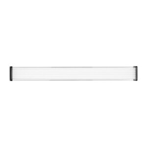 Matt fekete fém LED fali lámpa Misty – Nova Luce kép