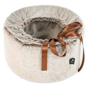 Világosbarna fekhely macskáknak ø 58 cm Magic Cat – Plaček Pet Products kép
