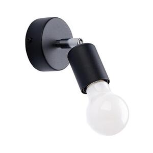 SL.1120 - Fali spotlámpa FORNES 1xE27/60W/230V fekete SL.1120 kép