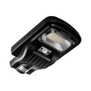 LED napelemes utcai lámpa érzékelővel LED/60W/6V 6500K IP65 + távirányítás 5903271845989 kép