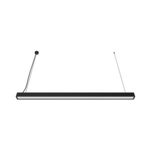 SmartLED LED csillár kábeles/felületre szerelhető LED/44W/230V 4000K 120 cm fekete 5150 kép