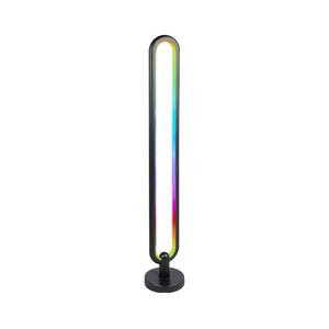 Grundig - LED RGB fényerőszabályozható állólámpa LED/8W/5V + távirányító 8711252444444 kép