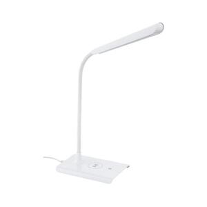 Eglo 55123 - LED dimmelhető asztali lámpa töltéssel LED/5, 5W/230V fehér 55123 kép