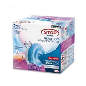 CERESIT Aero 360° Levendula 2 × 450 g kép