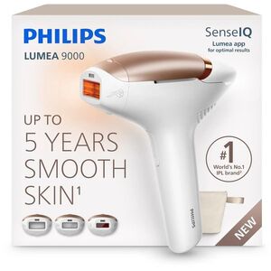 Philips Lumea IPL 9000 BRI937/00 kép