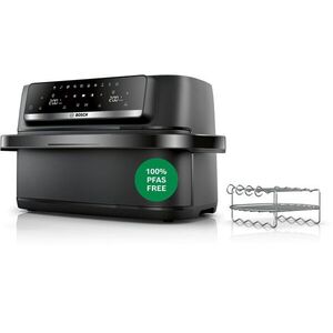 BOSCH MAFD490B1 Serie 4 airfryer kép