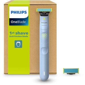 Philips OneBlade First Shave arcra QP1326/30 kép