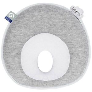 BABYMOOV Cosyhead Fresh Fejtámasz párna, Smokey kép