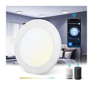 B.V. - LED Dimmelhető beépíthető lámpa MESH LED/15W/230V S10304M1E kép