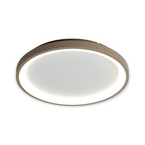 BRILAGI - LED dimmelhető mennyezeti lámpatest FALCON SLIM LED/42W/230V fehér/bézs + távirányító BRX1330-500/BG+BI kép