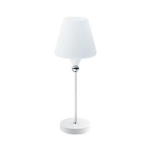 Eglo 75396 - LED fényerőszabályozható asztali lámpa YORK 1xE14/6W/230V fehér 75396 kép